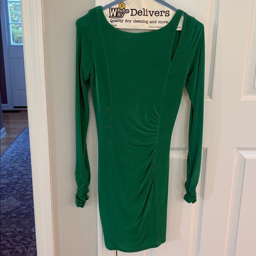 Rubber Ducky Productions, Inc. Vibrant Green Fabric